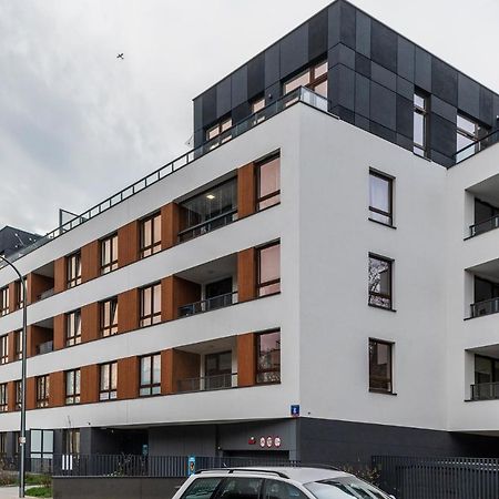 Shortstaypoland Krzemieniecka Warsawa Bagian luar foto
