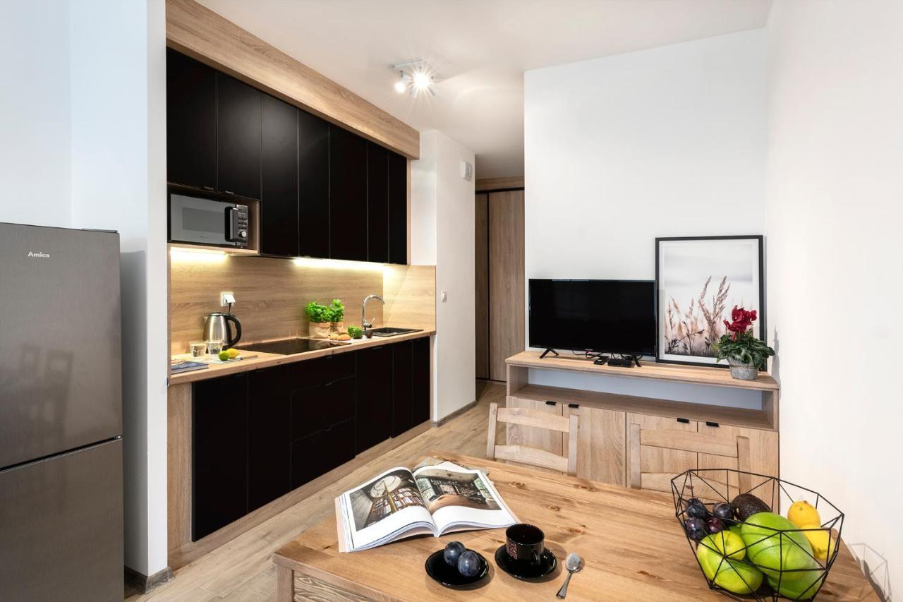 Shortstaypoland Krzemieniecka Warsawa Bagian luar foto
