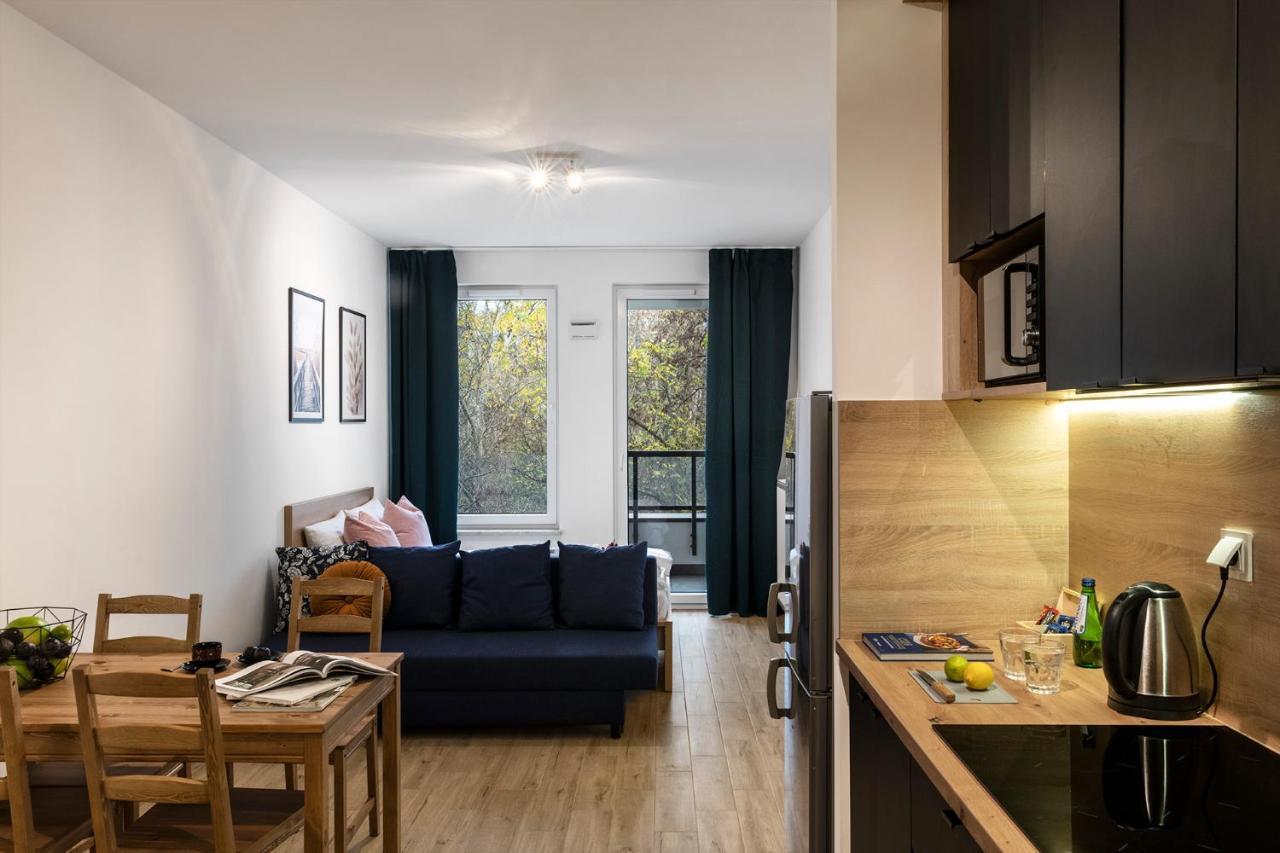 Shortstaypoland Krzemieniecka Warsawa Bagian luar foto
