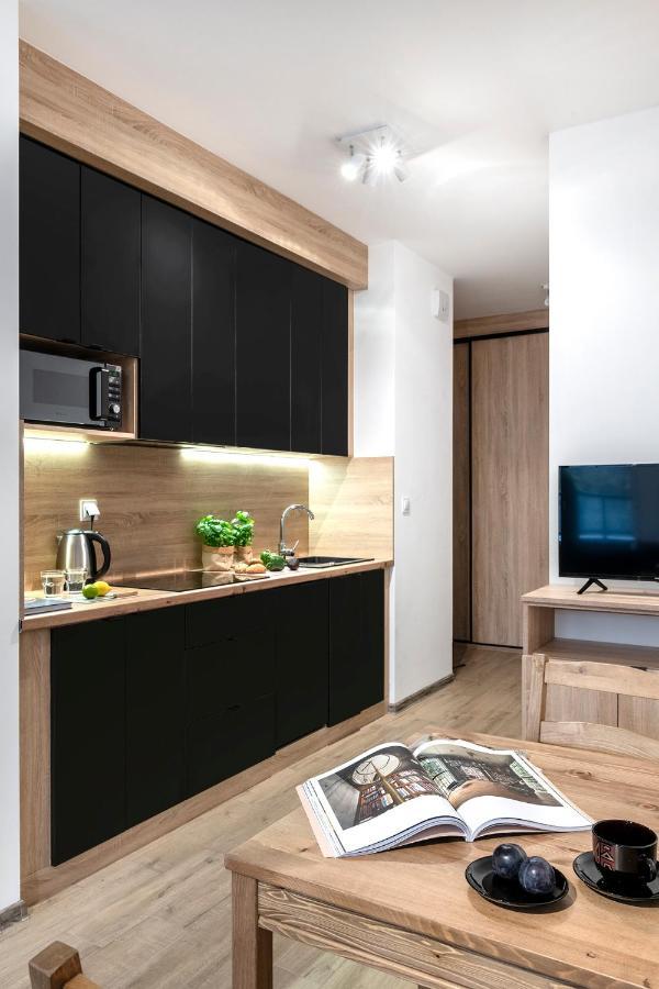 Shortstaypoland Krzemieniecka Warsawa Bagian luar foto